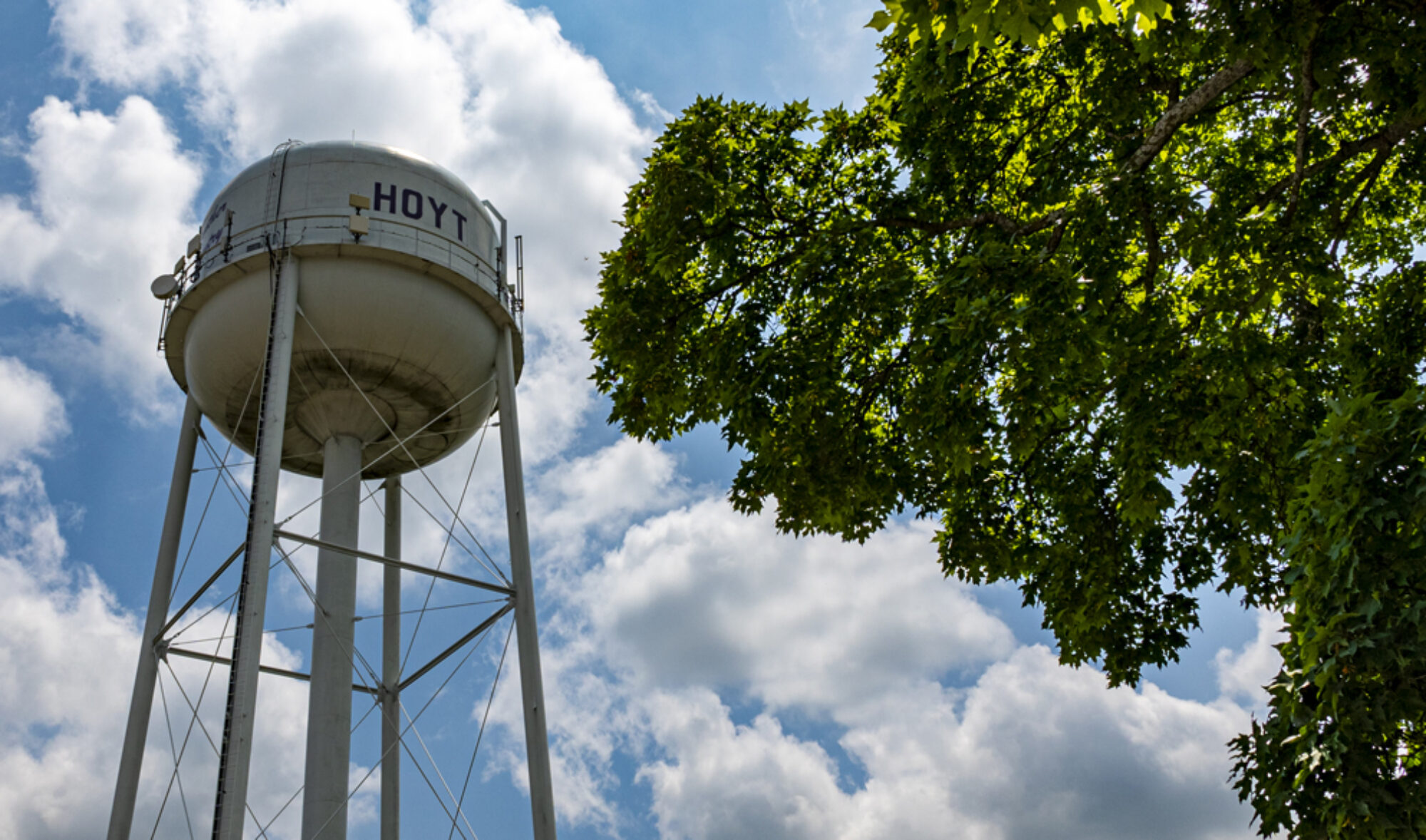 Utilities City of Hoyt