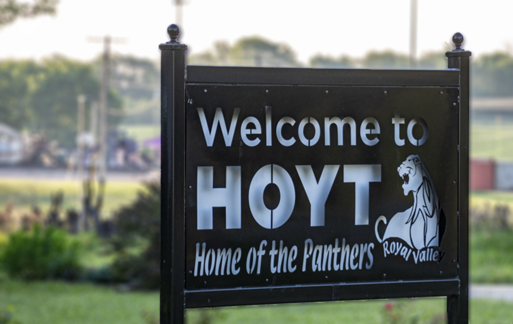 Utilities City of Hoyt